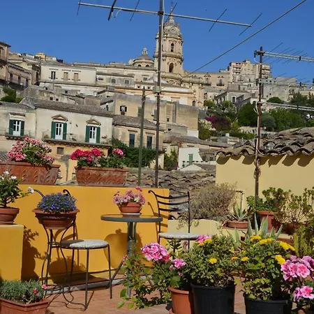 B&B Al cortiletto Modica centro-3